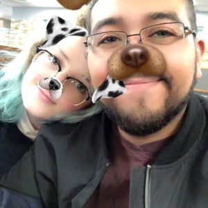 Meet your Posher, Morgan